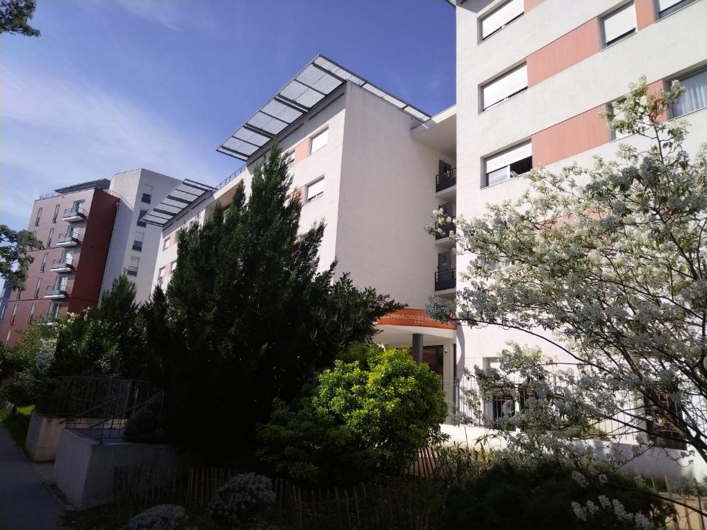 Apparthotel Privilodges Lyon Lumière - Resim 38
