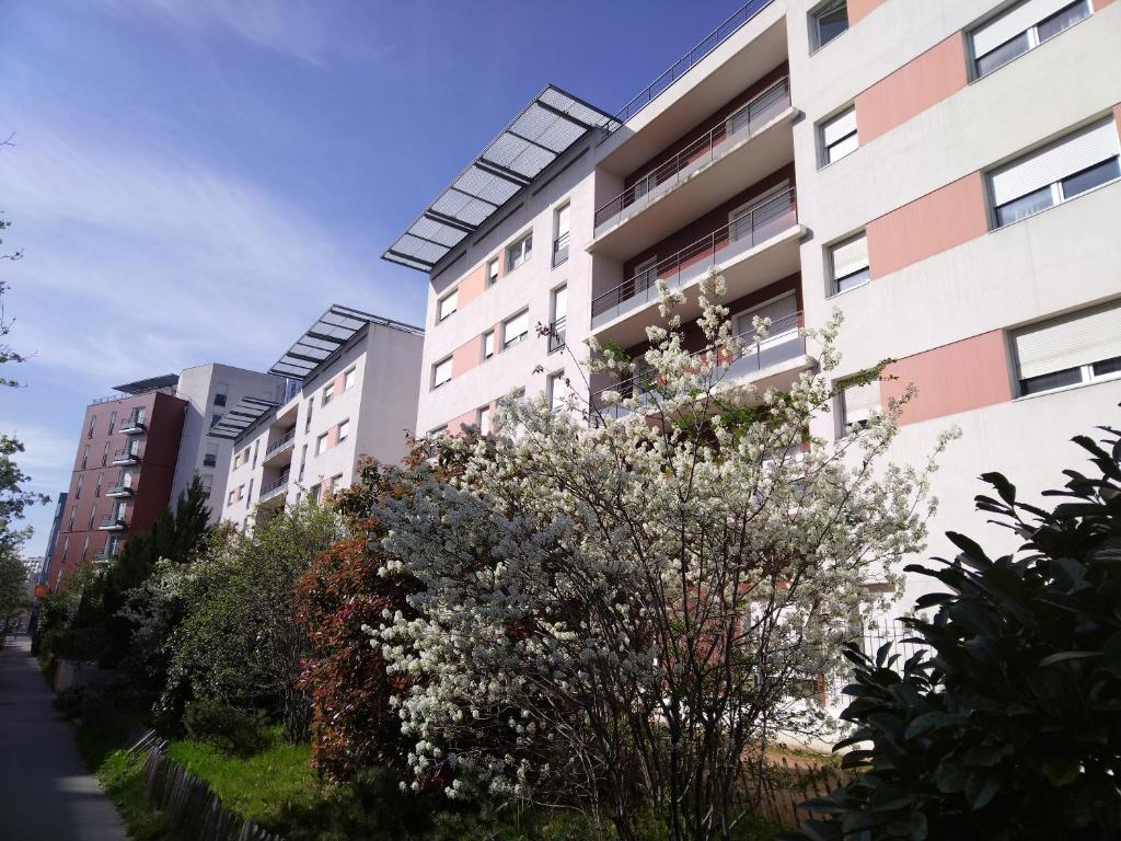 Apparthotel Privilodges Lyon Lumière - Resim 41