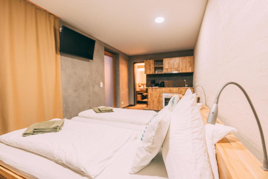 Gut Hügle Erlebnishof & Familienhotel - Studio