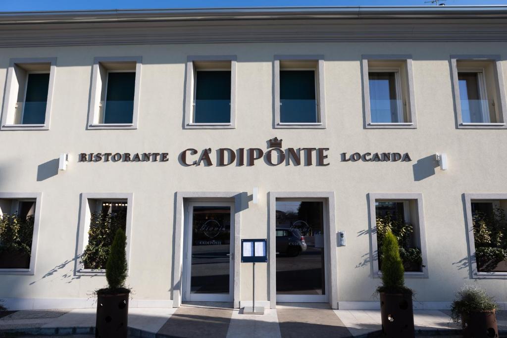 Fotografie z fotogalerie ubytování Locanda GIOVI CA' DI PONTE v destinaci Susegana