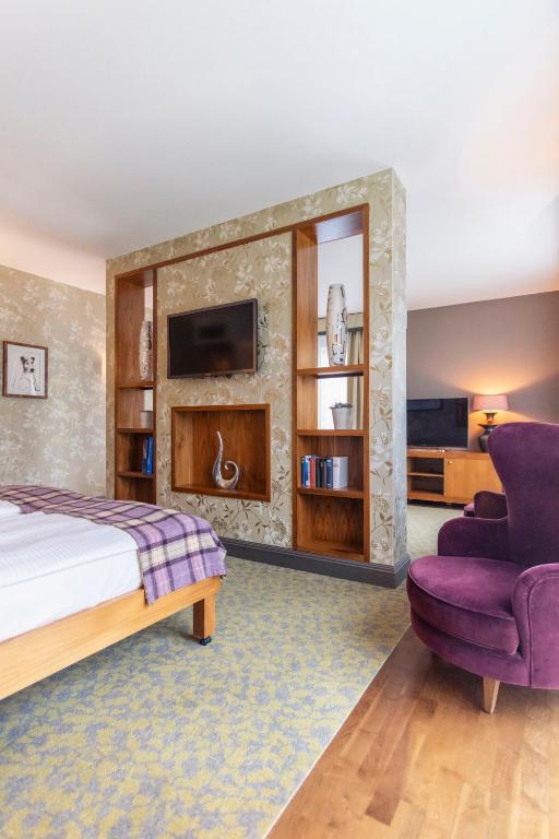 Aspria Hamburg Uhlenhorst Sport & Spa - Resim 33