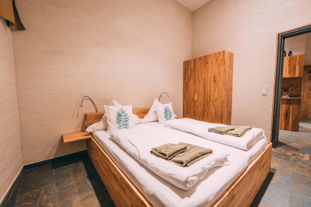 Gut Hügle Erlebnishof Familienhotel & Spa - Two-Bedroom Apartment