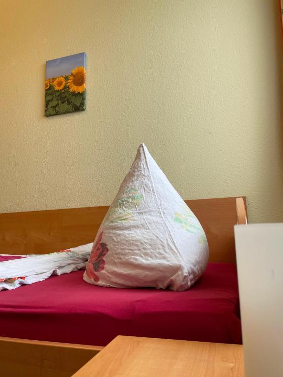 Pension Leyerhof - Eenpersoonskamer Met Eigen Badkamer