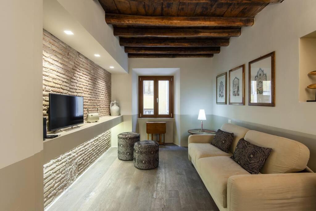 Luxury Fori Imperiali Apartment
