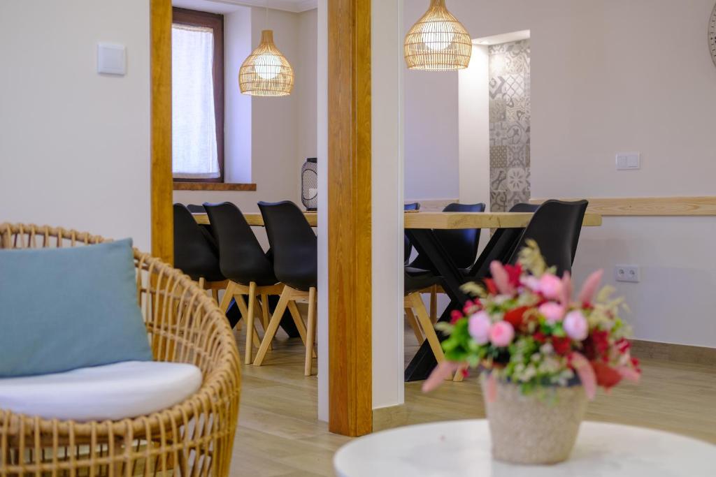 Fotografie z fotogalerie ubytování La Era de Casaus v destinaci Gavín