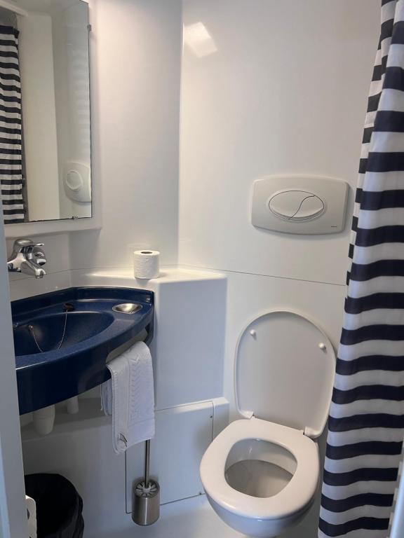 Hôtel Le Ponson - Habitación Doble