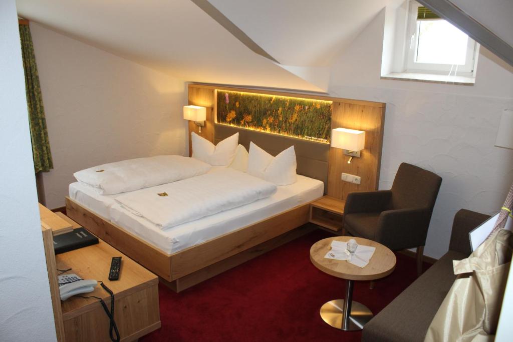 Hotel Sonnentau - Standaard Tweepersoonskamer - Bijgebouw