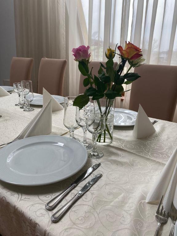 Fotografie z fotogalerie ubytování Hotel Elyon Dej v destinaci Dej
