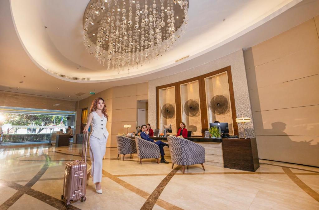 Sathorn Vista, Bangkok - Marriott Executive Apartments - Resim 2