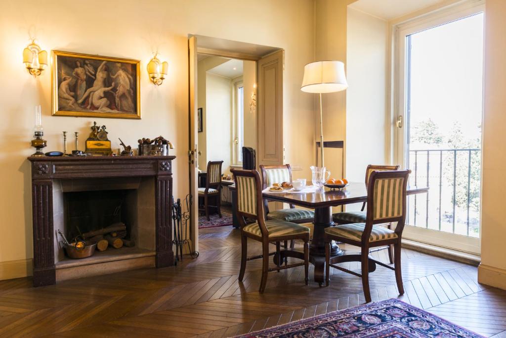 Gallery image of Rome Downtown Suite Bed and Breakfast Aracoeli in Rome