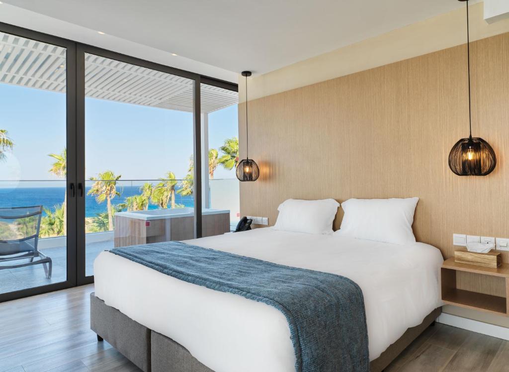 Leonardo Crystal Cove Hotel & Spa – Adults only - Suite Supérieure Avec Vue Sur La Mer