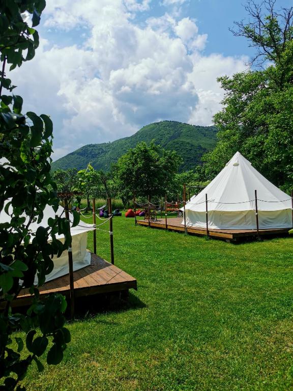 Green Garden Glamping Retezat