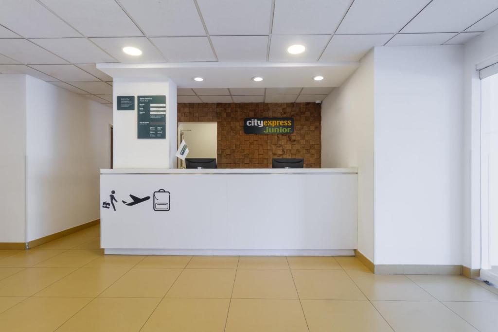 City Express Junior by Marriott Tuxtla Gutierrez Poliforum