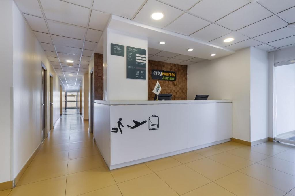 City Express Junior by Marriott Tuxtla Gutierrez Poliforum