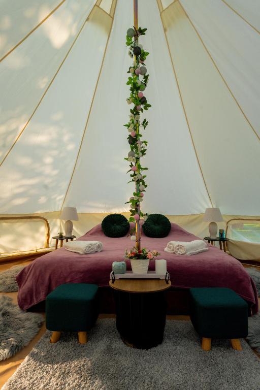 Green Garden Glamping Retezat