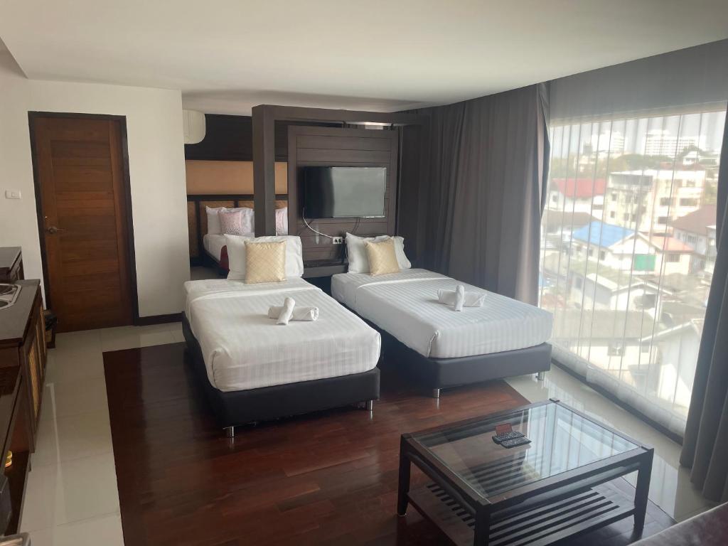 Nordwind Hotel - Resim 18