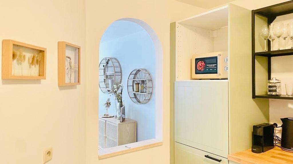 Fotografie z fotogalerie ubytování Appart Brussels EXPO & ATOMIUM v destinaci Grimbergen