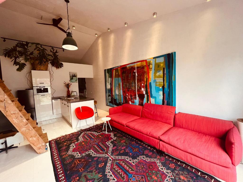 Juna’s loft - Appartement D'une Chambre