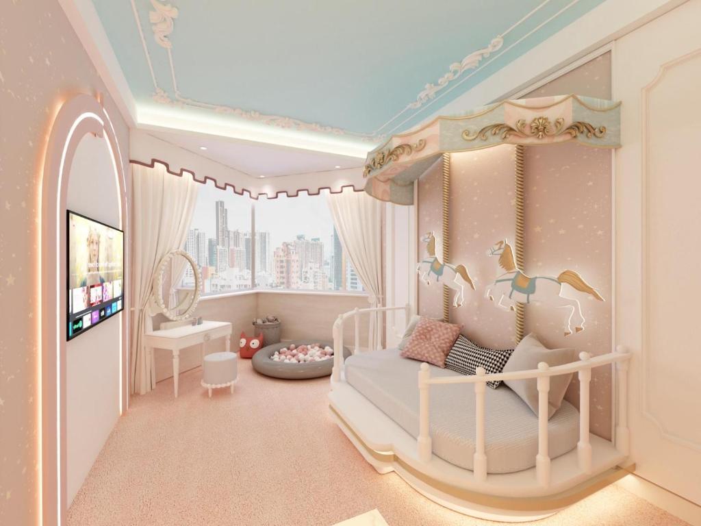 The Kimberley Hotel - Family Suite
