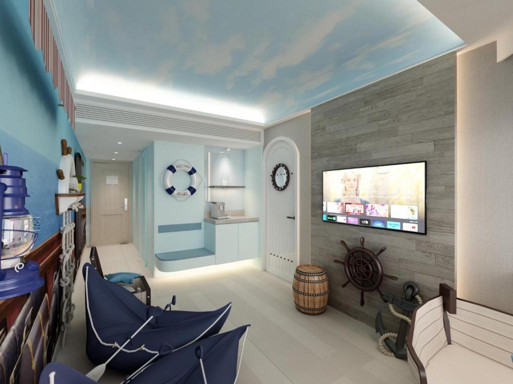 The Kimberley Hotel - Family Suite