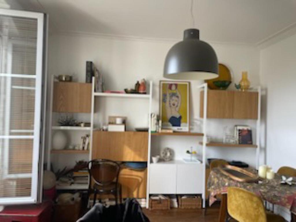 Una cocina o zona de cocina en Appartement cosy