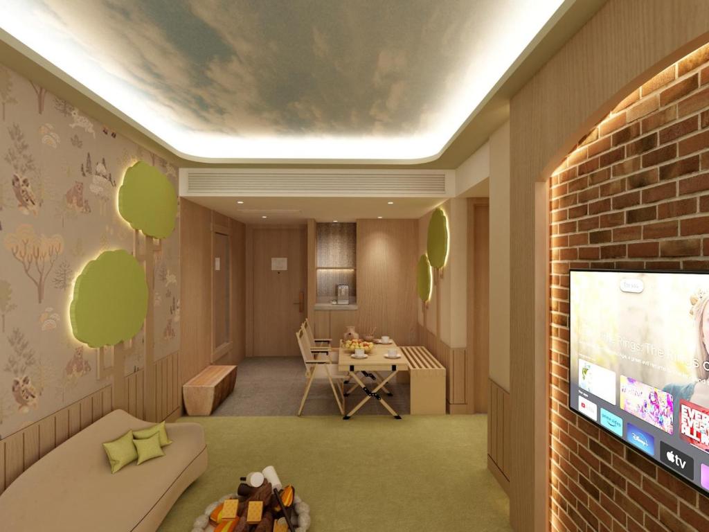The Kimberley Hotel - Family Suite