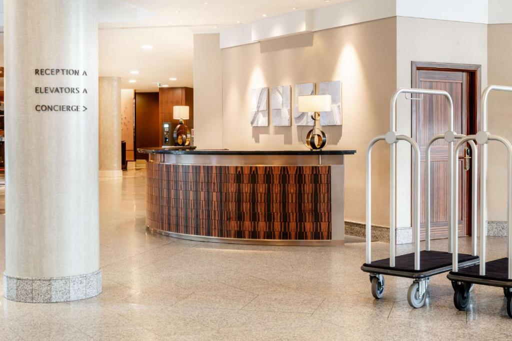 Hilton Berlin - Resim 11