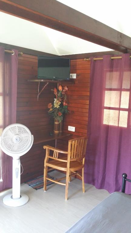Raiatea Airport Bungalow - photo 4 - Raiatea, Polynésie