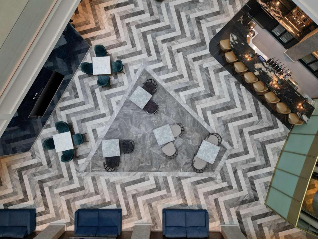 Hilton Cardiff - Resim 9