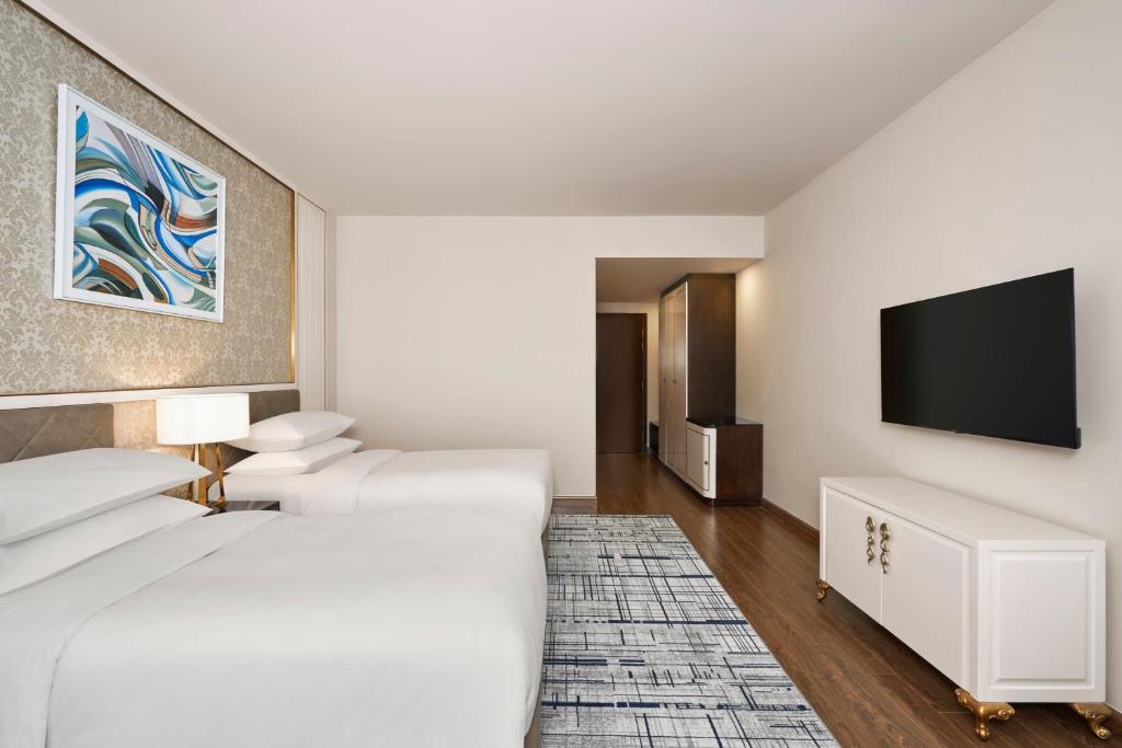 Sheraton Hai Phong - Sheraton Club Twin Skyline View