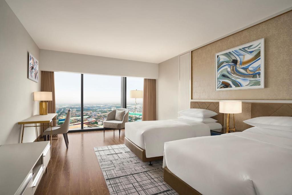 Sheraton Hai Phong - Deluxe Twin Room
