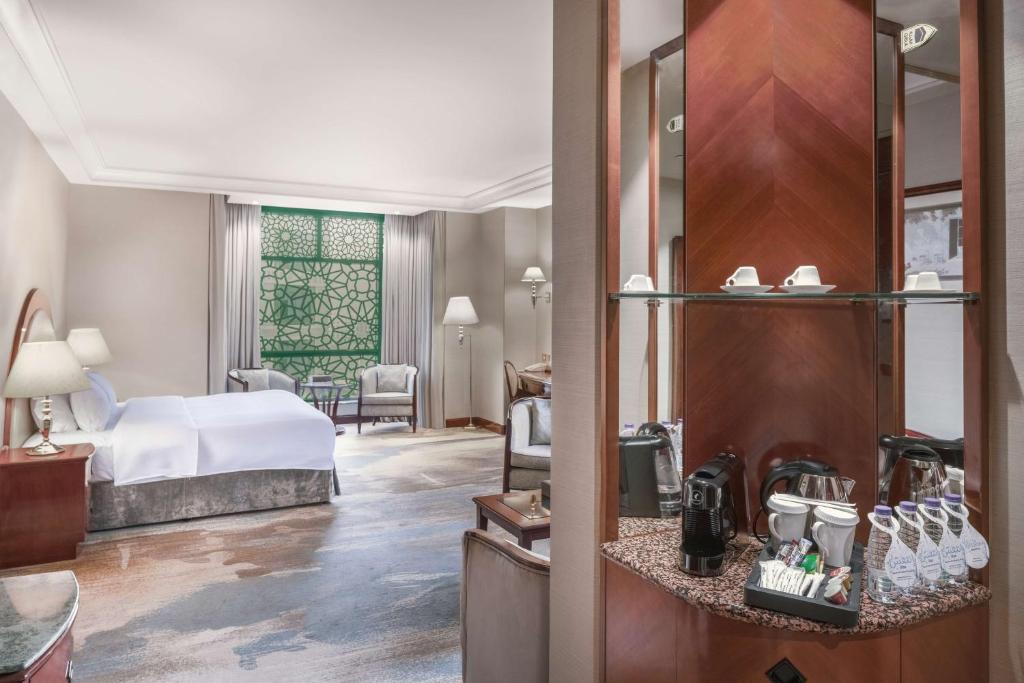 Madinah Hilton Hotel - Sala King Suite Suite Superior