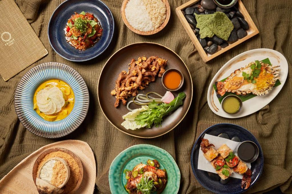 Waldorf Astoria Bangkok - Resim 20