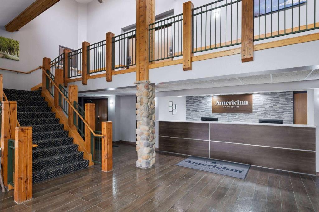 Fotografie z fotogalerie ubytování AmericInn by Wyndham Stuart v destinaci Stuart