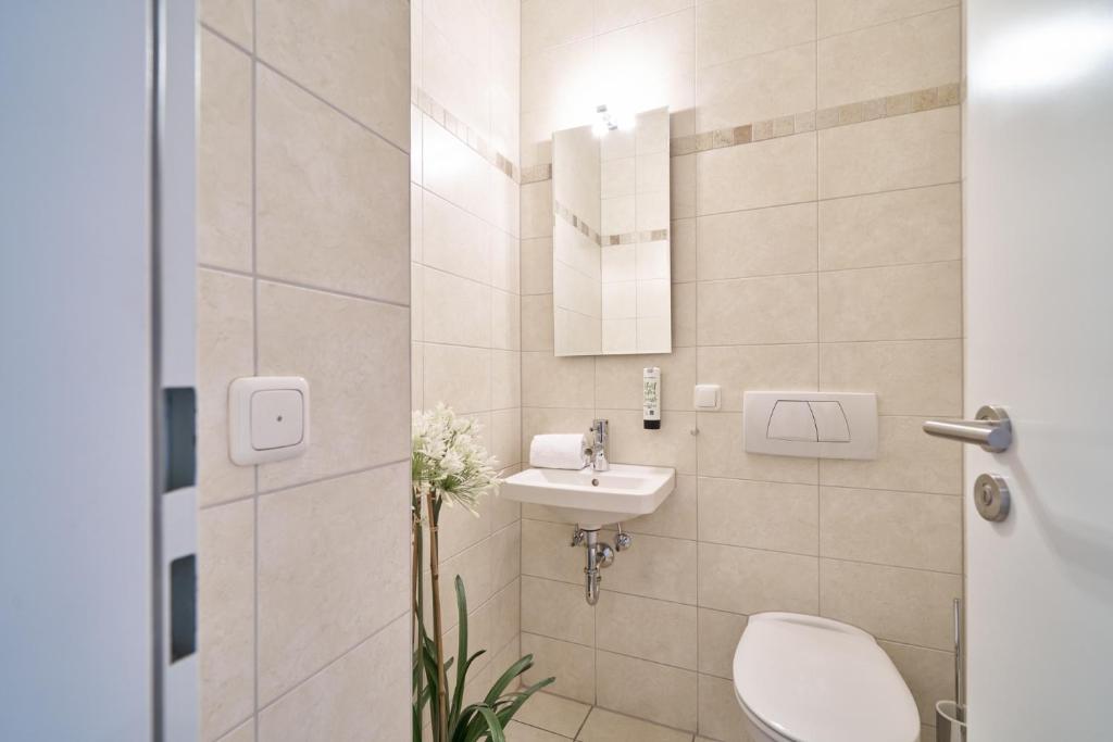 Hotel am Hof - Apartment
