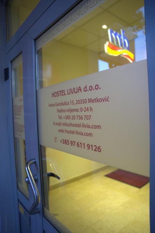 Fotografie z fotogalerie ubytování Boutique Hostel Livia v destinaci Metković