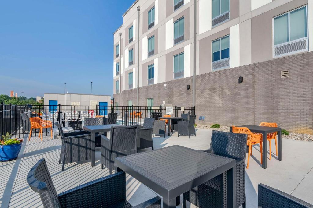 Hampton Inn Nicholasville Brannon Crossing, Ky - Housity