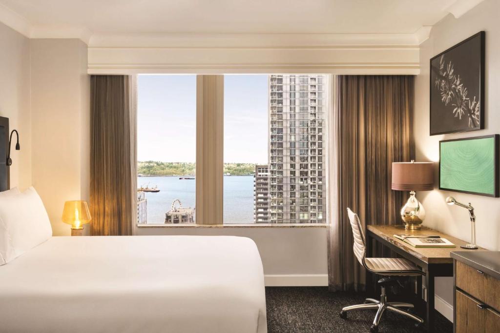 Hilton Motif Seattle - 