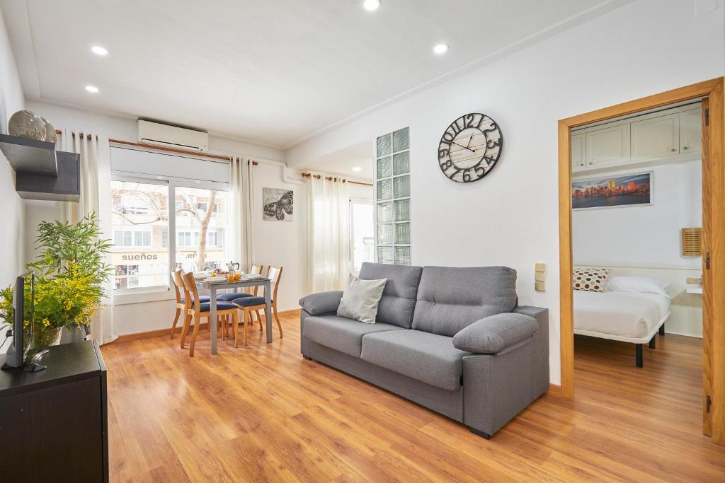 BBarcelona Gràcia Nova Flat