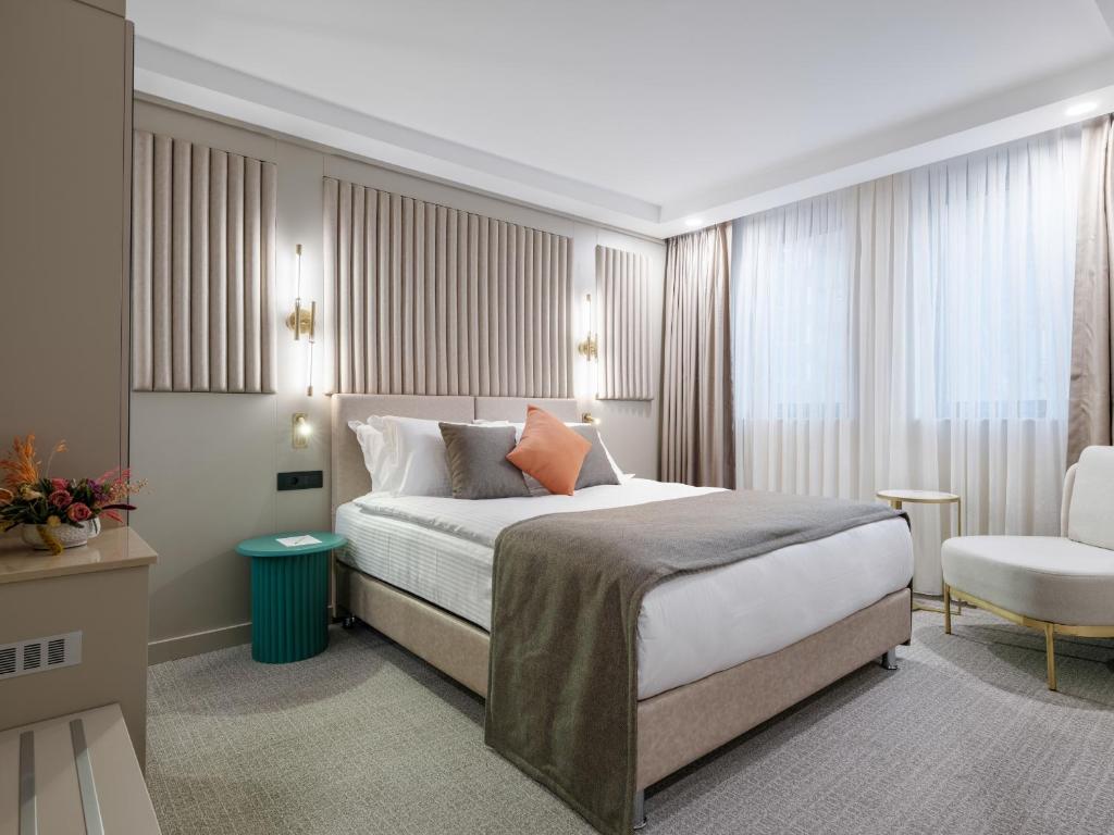 Perla Pura - Chambre De Luxe