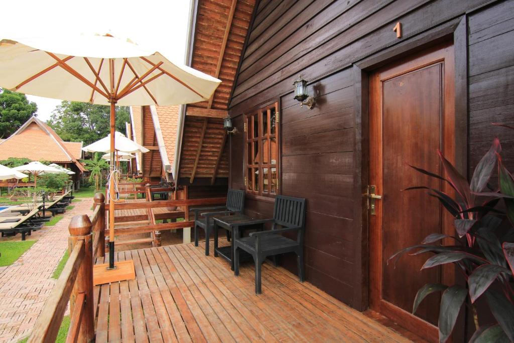 Afbeelding uit fotogalerij van Angkor Heart Bungalow in Siem Reap