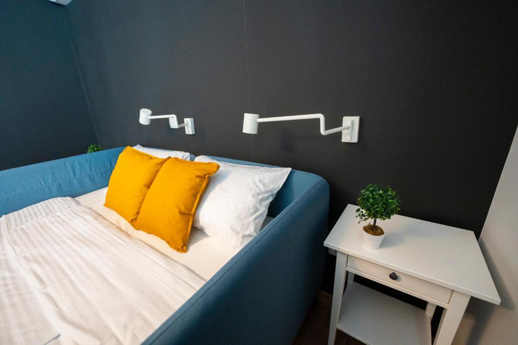 Postel nebo postele na pokoji v ubytování Cozy Nook B&B - Free Private Parking