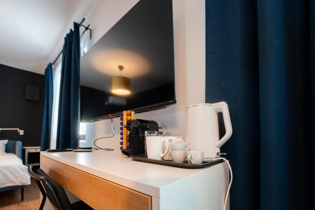 Postel nebo postele na pokoji v ubytování Cozy Nook B&B - Free Private Parking