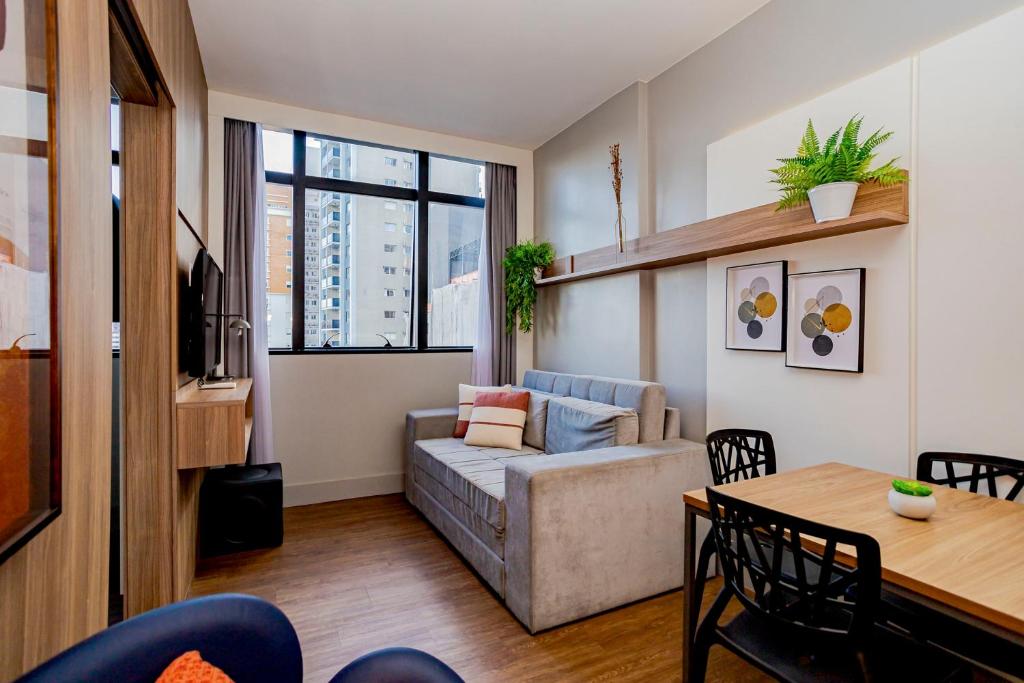Helbor Stay Batel - Departamento