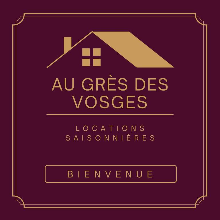 Certifikát, hodnocení, plakát nebo jiný dokument vystavený v ubytování Au Grès Des Vosges - 02