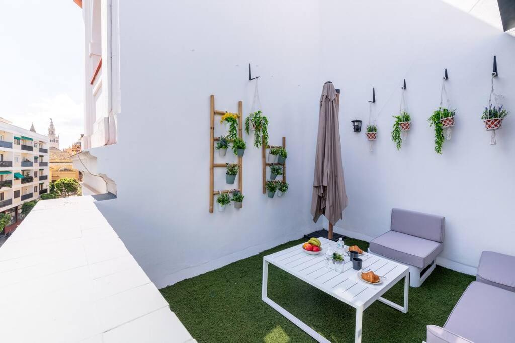 Sueño de Sevilla Odreros Apartamento en la Alfalfa