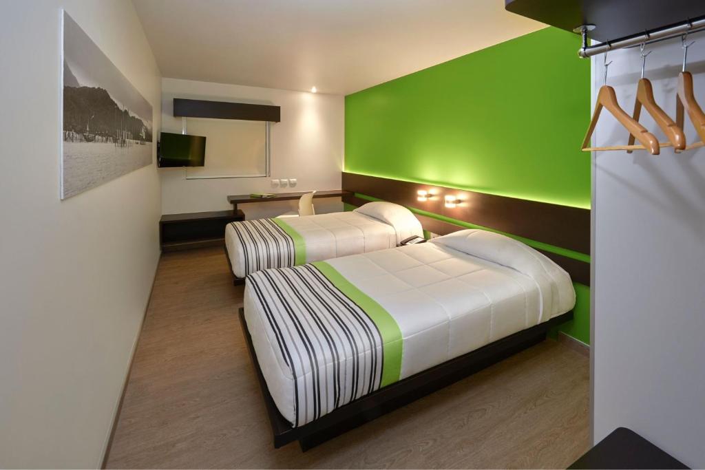 City Express Junior by Marriott Juarez Consulado photo