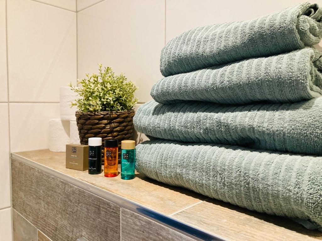Foto Katwijkis asuva majutusasutuse Nicolette Apartments galeriist