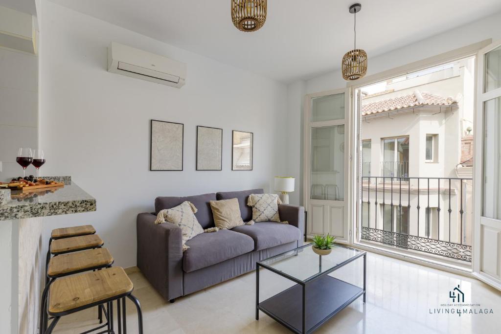 Living4malaga Le Coquet Apartment