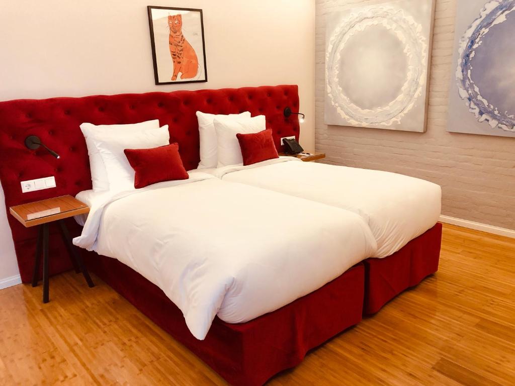 Chassé Hotel Residency - Resim 26